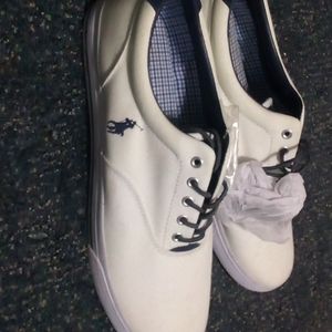 Polo Ralph Lauren shoes